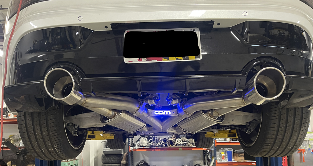 AAM Competition Nissan Z 3.0T 3